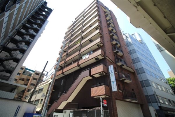 ヴェラハイツ日本橋箱崎